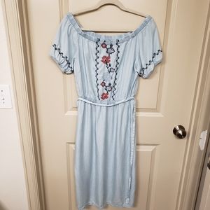 Cottagecore Old Navy dress